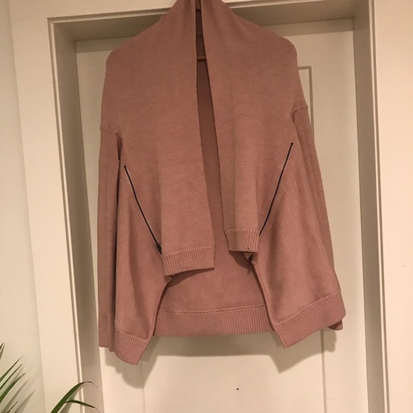 Lululemon NWOT Wrap It Up Sweater - Picture 3 of 5